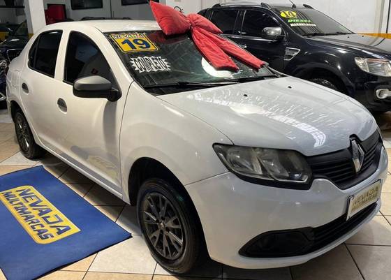 RENAULT LOGAN 1.0 12V SCE FLEX AUTHENTIQUE MANUAL